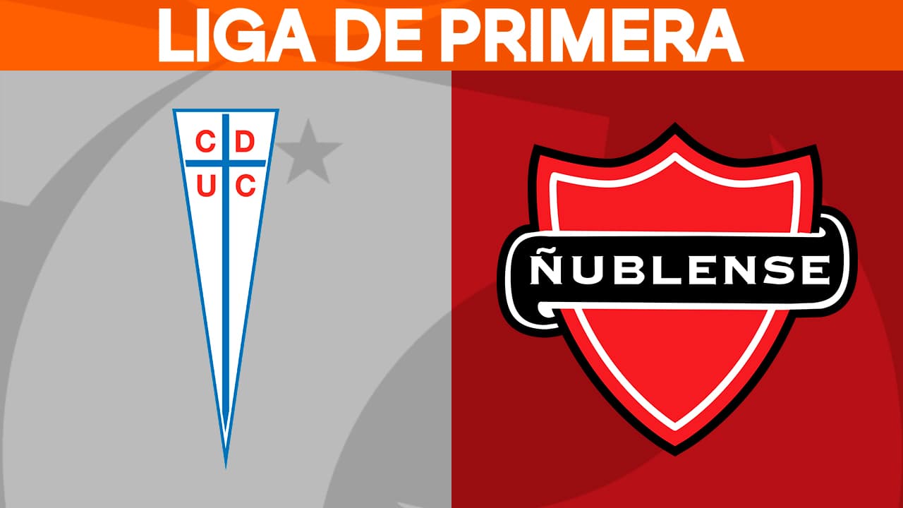 Universidad Católica vs Ñublense