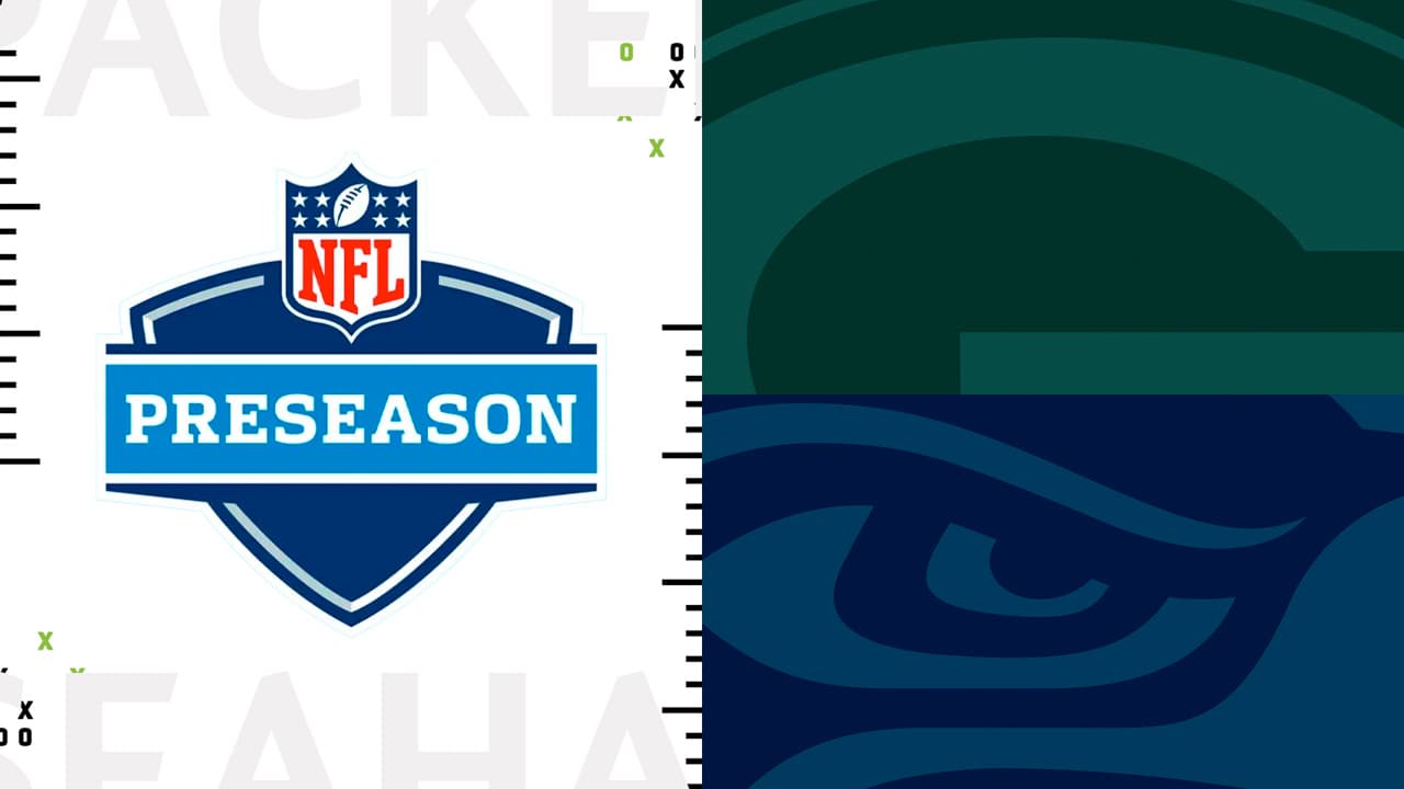 Green Bay Packers vs Seattle Seahawks