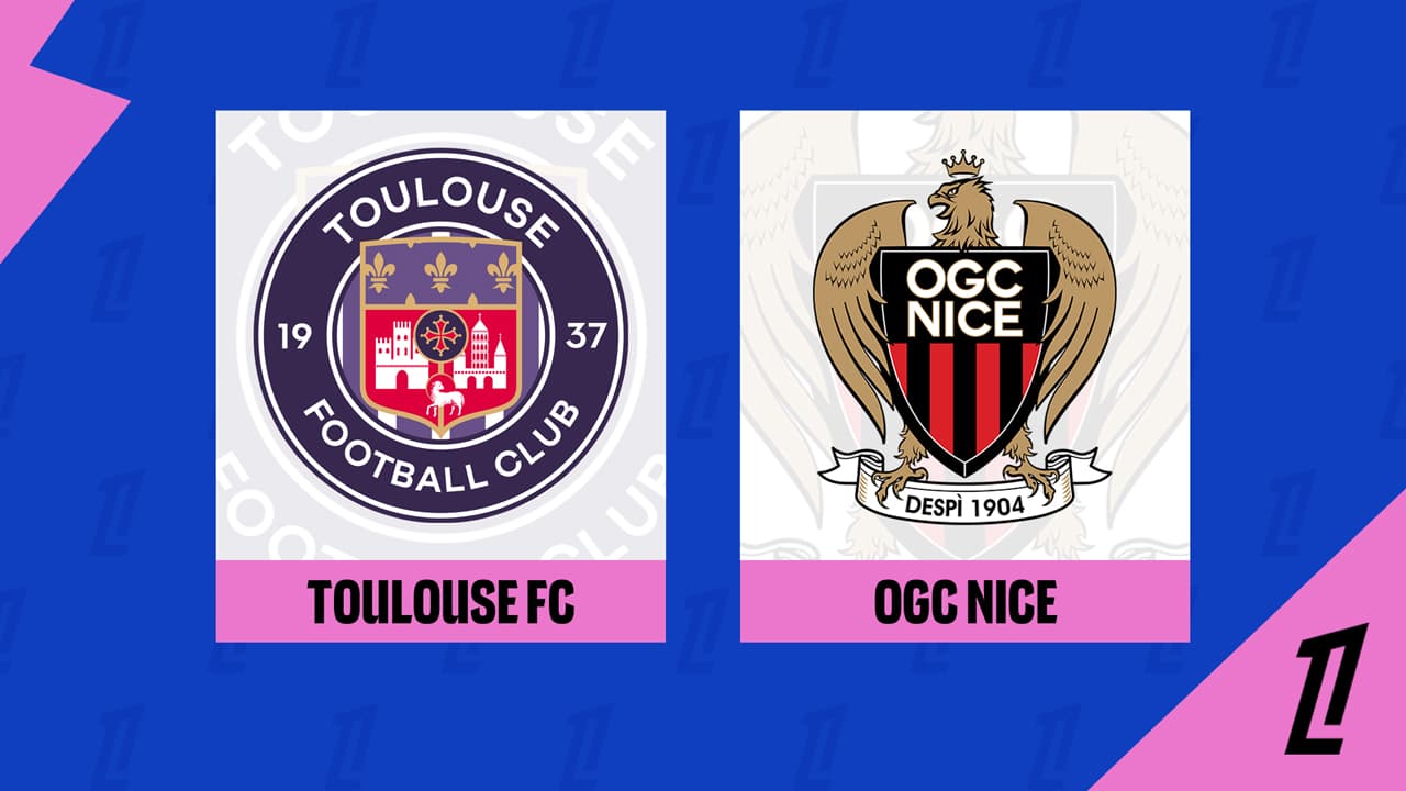 Toulouse vs Nice
