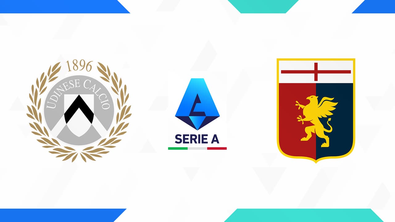 Udinese vs Genoa