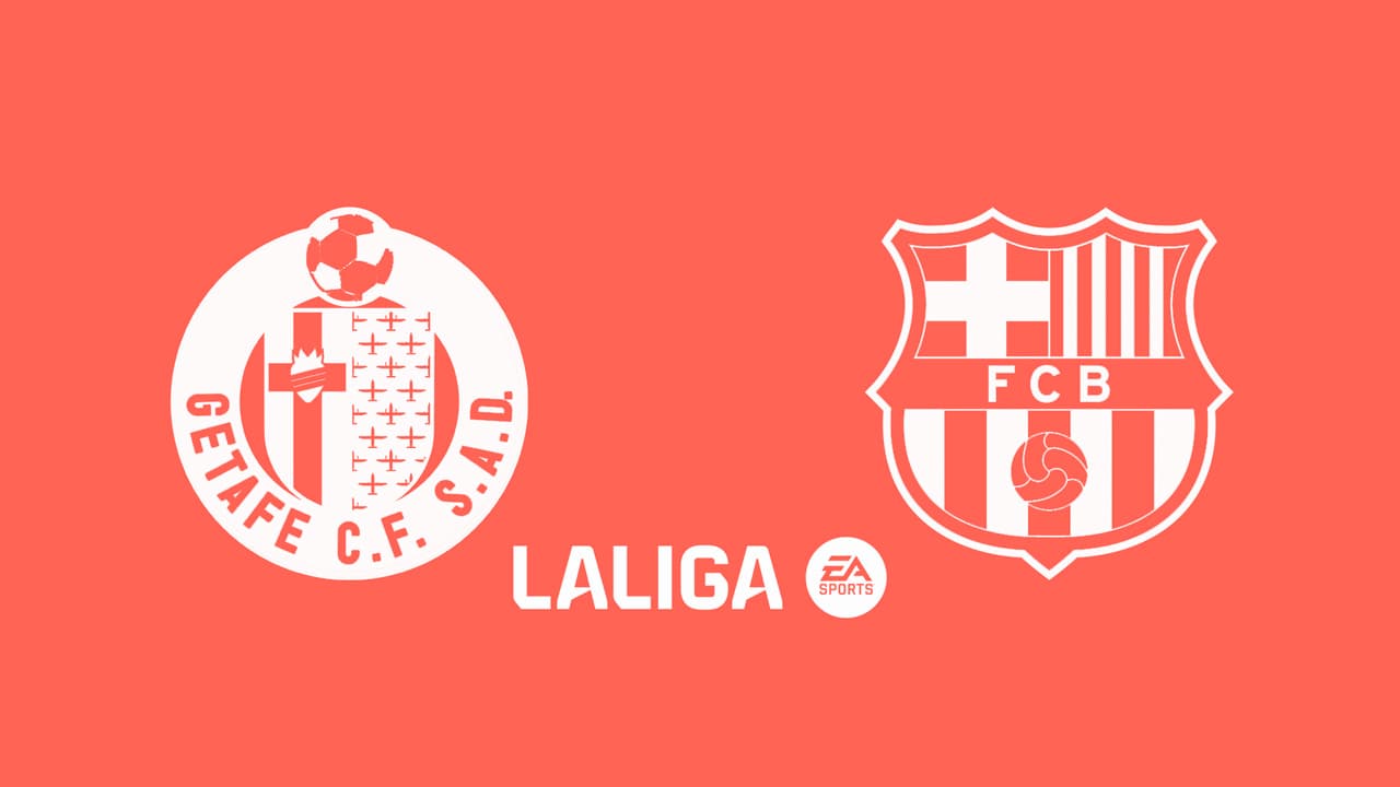 Getafe vs Barcelona