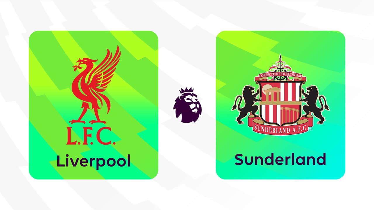Liverpool vs Sunderland