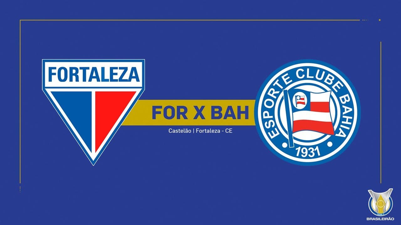 Fortaleza vs Bahia