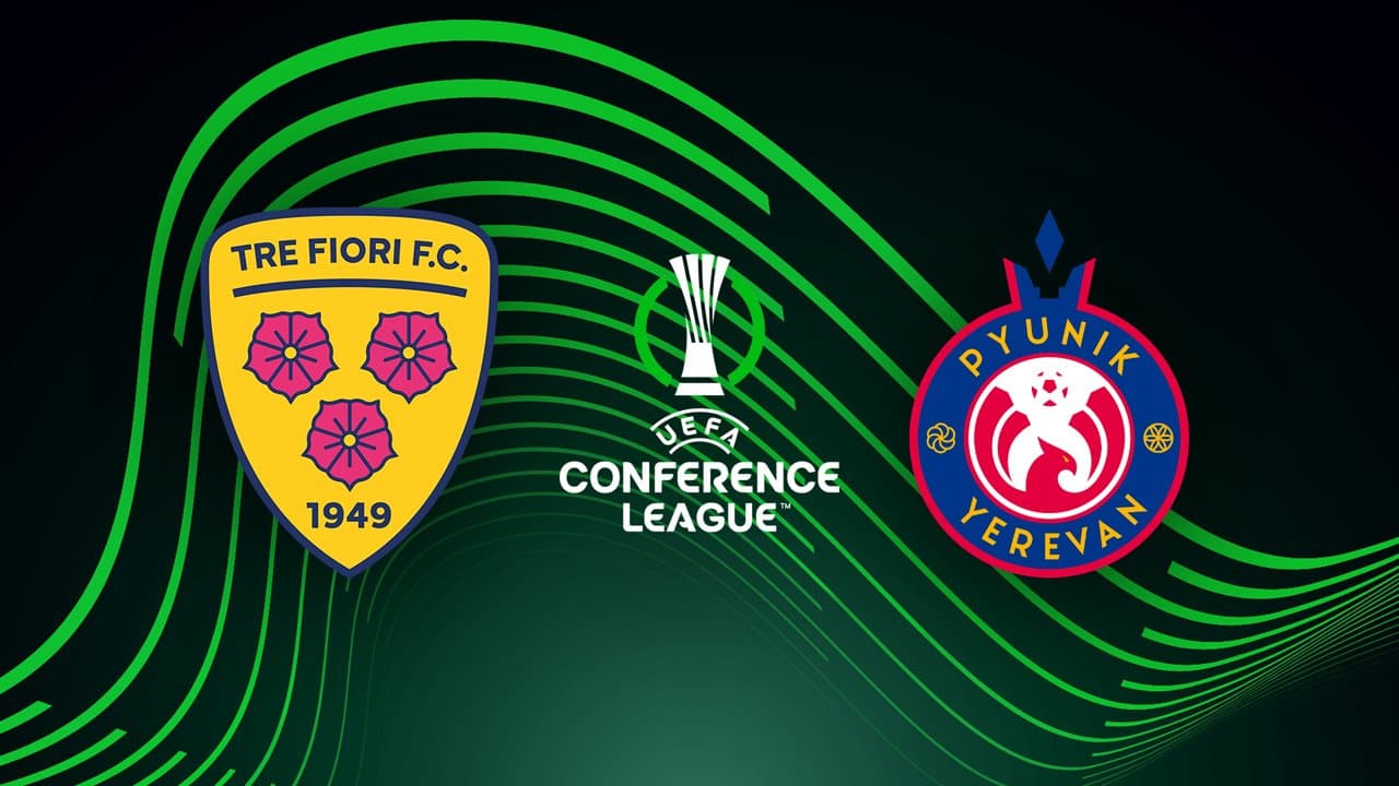 Tre Fiori vs Pyunik Yerevan