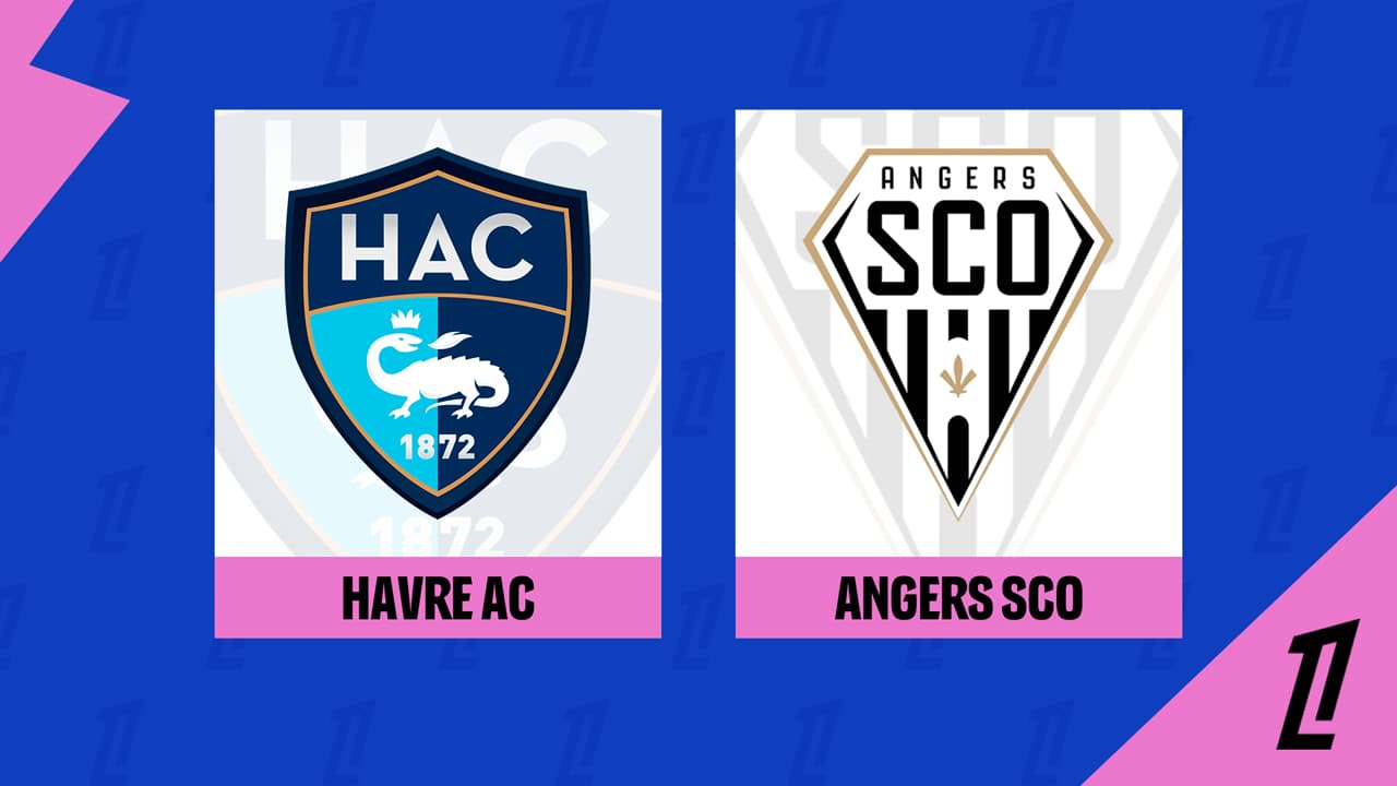Le Havre vs Angers