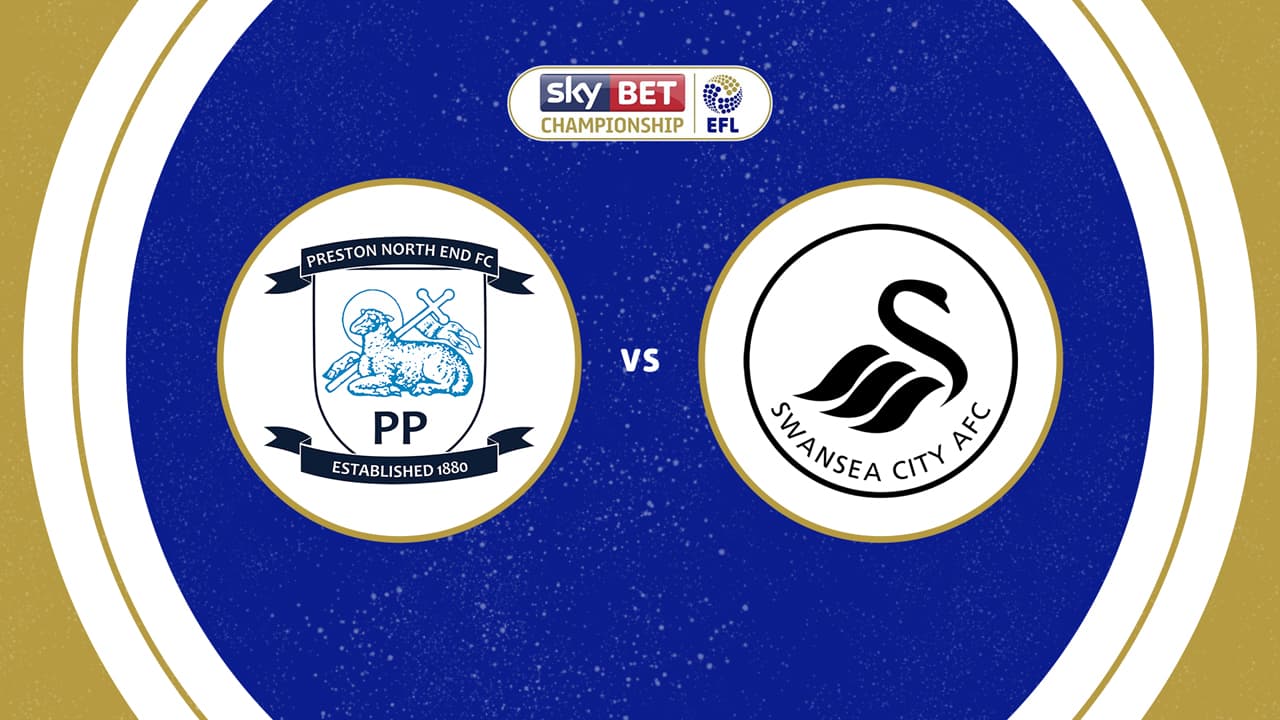 Preston North End vs Swansea City