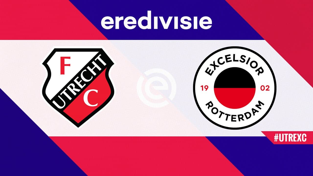 Utrecht vs Excelsior