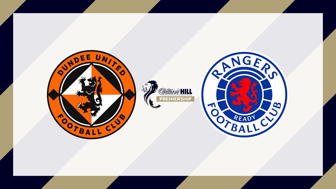 Dundee United vs Rangers
