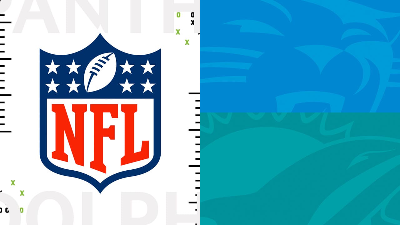 Carolina Panthers vs Miami Dolphins