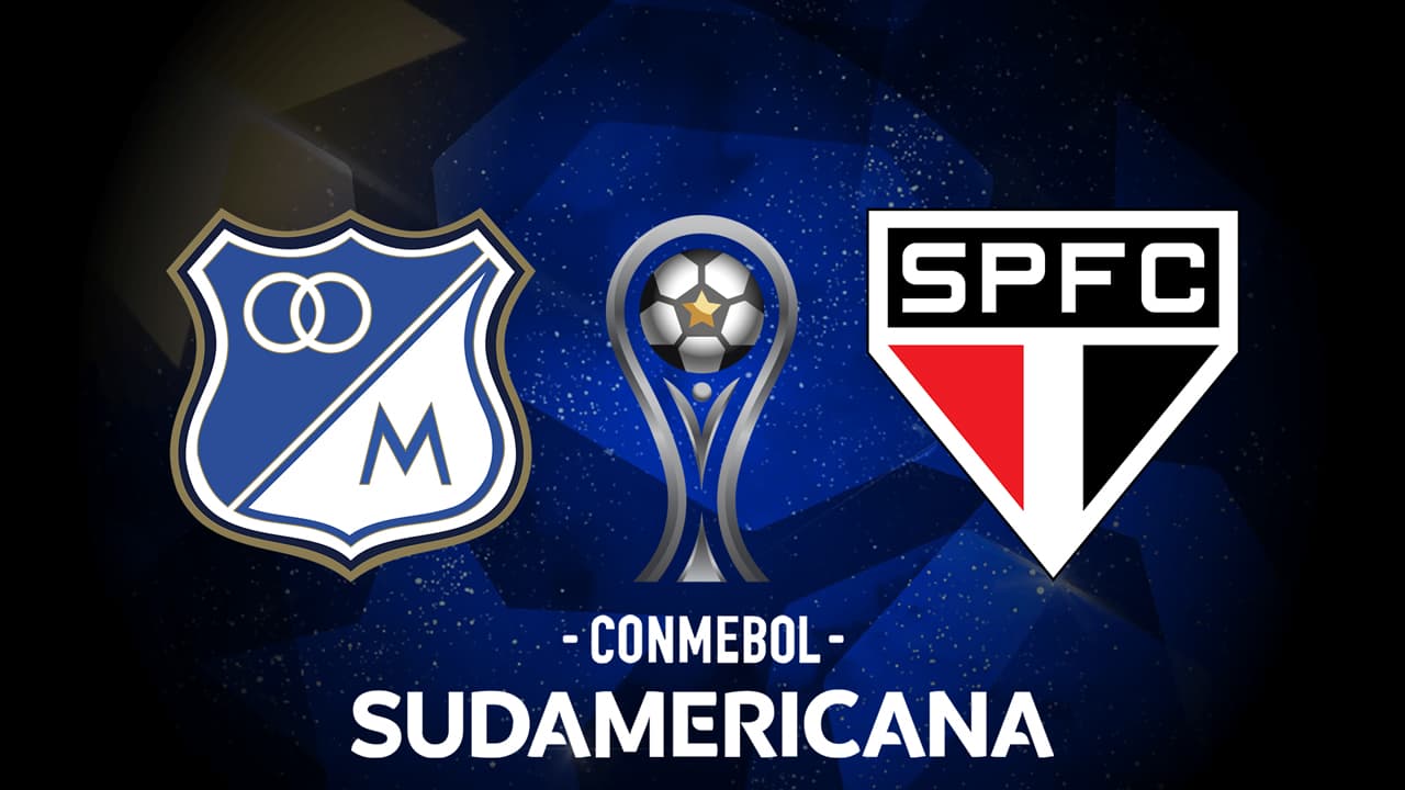 Millonarios vs São Paulo