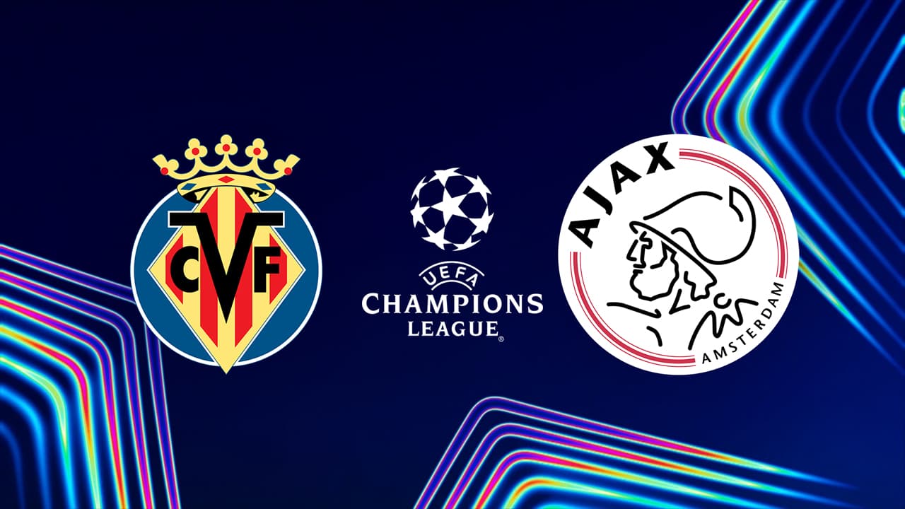 Villarreal vs Ajax