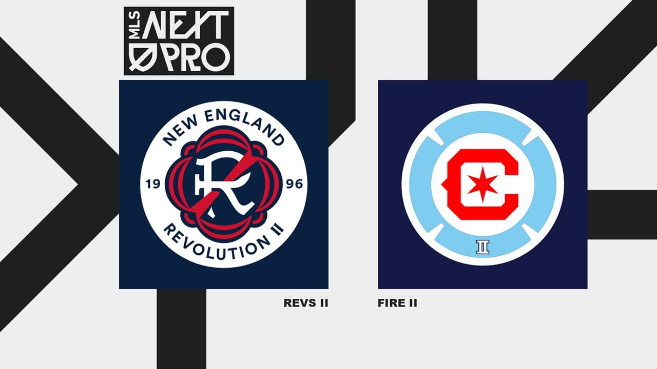 New England Revolution II vs Chicago Fire II