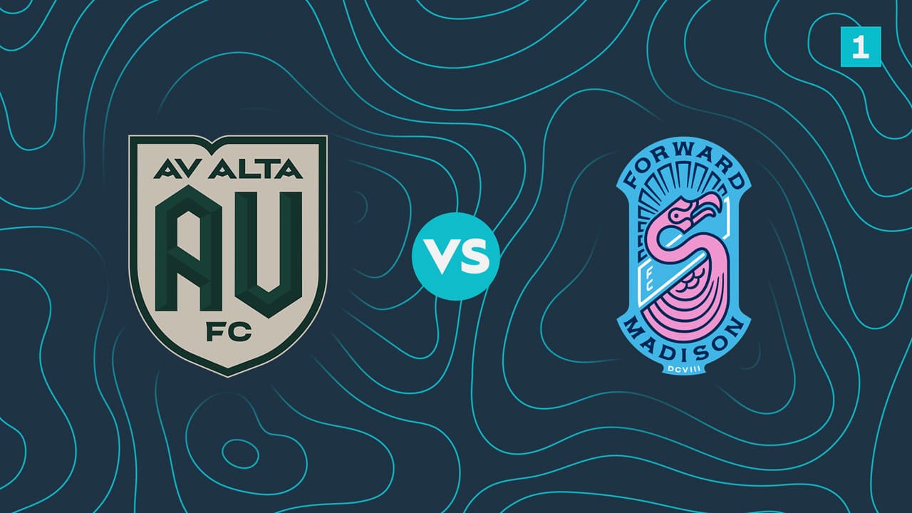 AV Alta FC vs Forward Madison