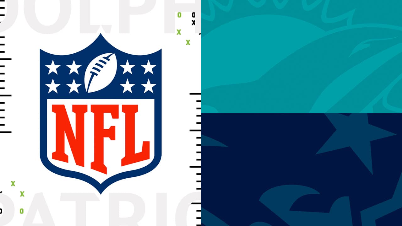 Miami Dolphins vs New England Patriots