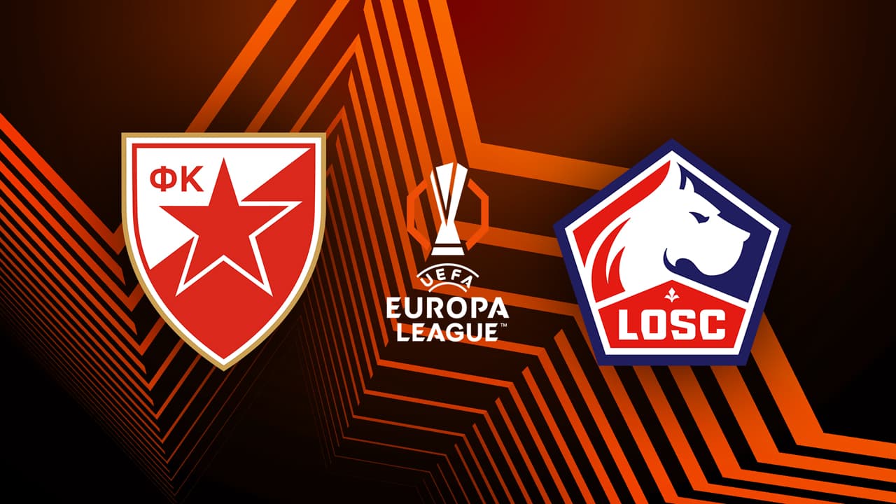 Crvena Zvezda vs Lille