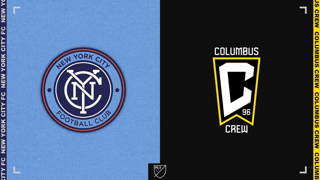 New York City FC vs Columbus Crew