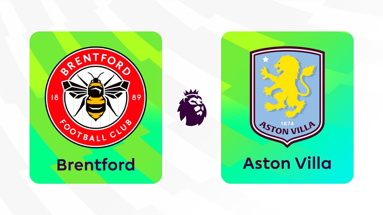 Brentford vs Aston Villa