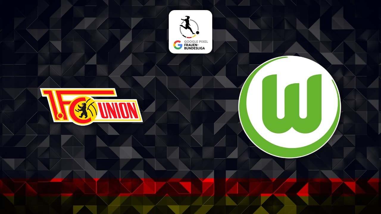 Union Berlin Women vs VfL Wolfsburg Women
