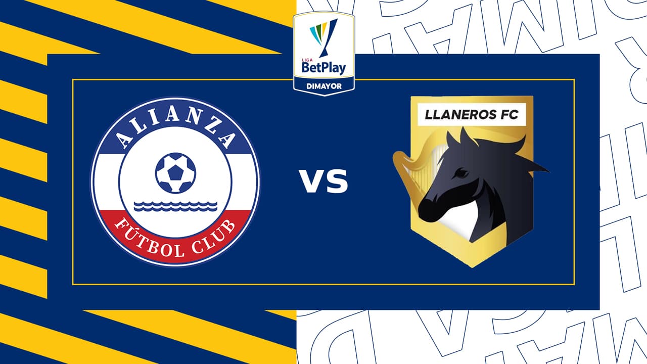 Alianza de Valledupar vs Llaneros