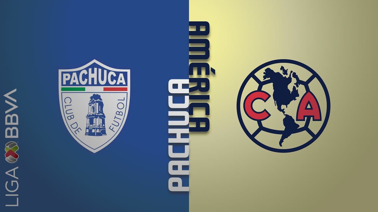 Pachuca vs CF America