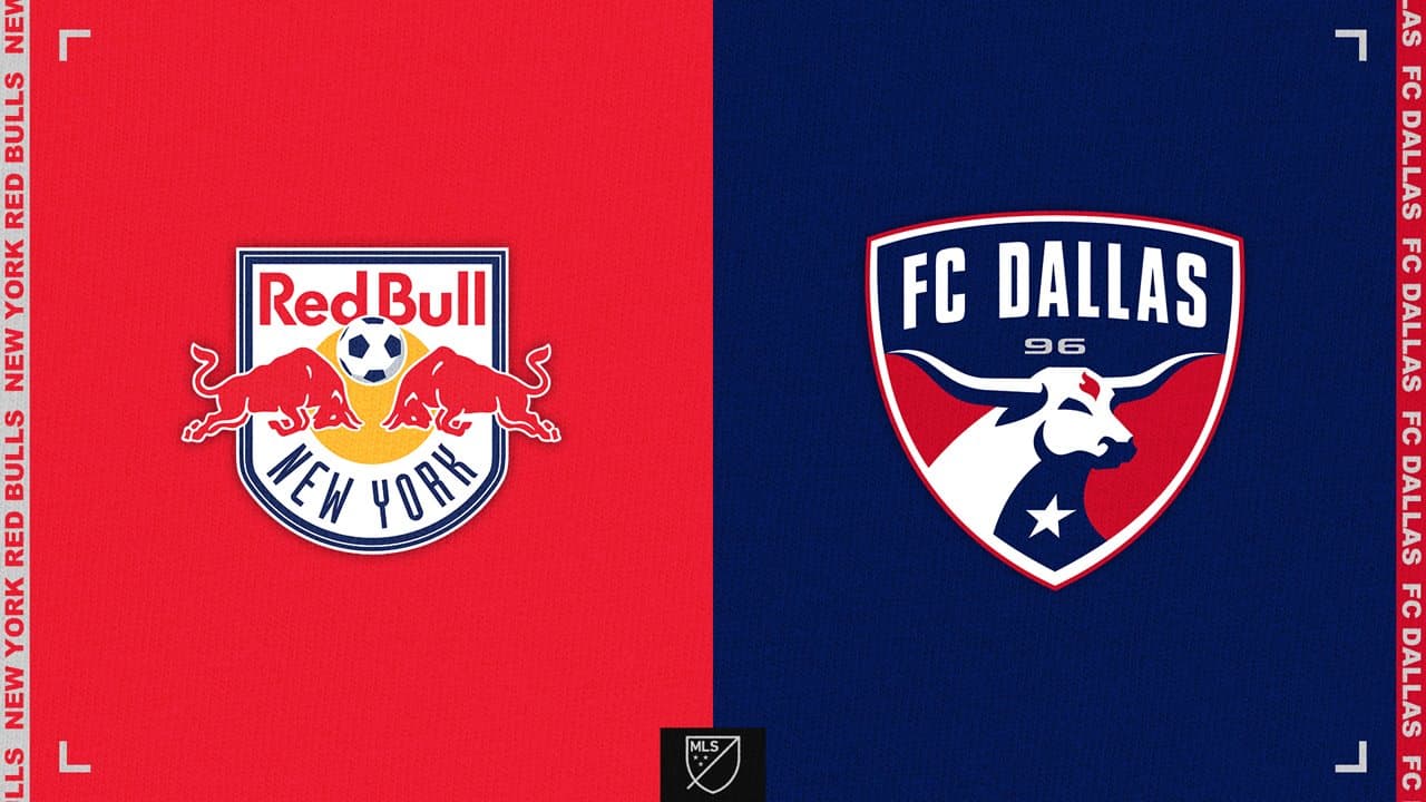 New York Red Bulls vs FC Dallas
