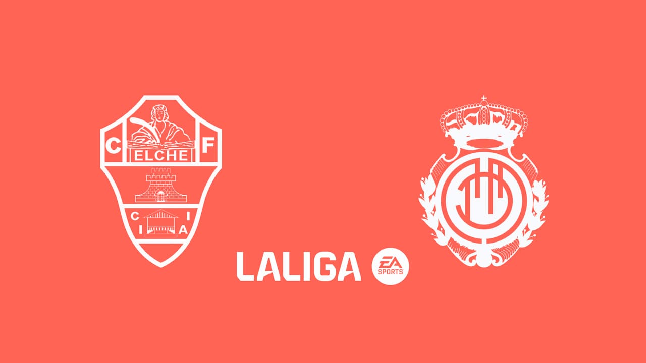 Elche vs Mallorca
