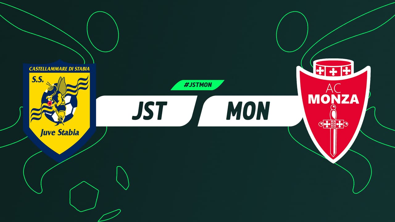 Juve Stabia vs Monza