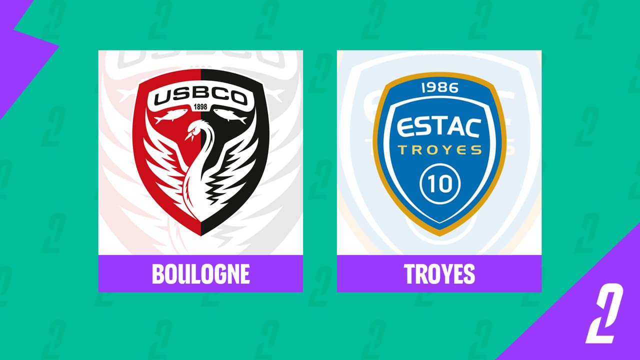 Boulogne vs Troyes