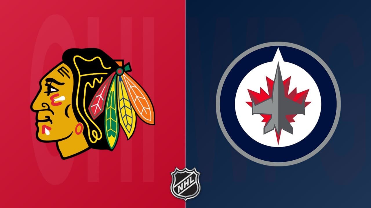 Winnipeg Jets vs Chicago Blackhawks