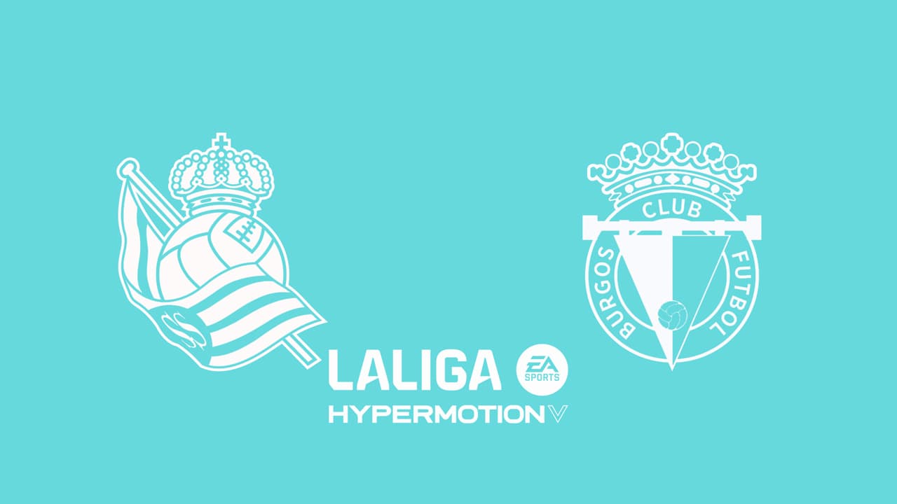 Real Sociedad B vs Burgos