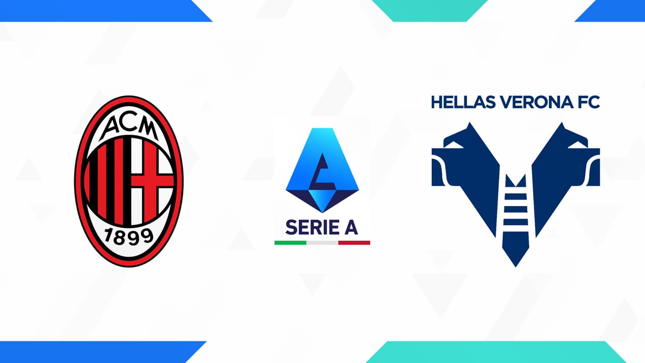 AC Milan vs Hellas Verona