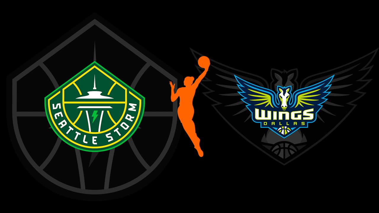 Seattle Storm vs Dallas Wings