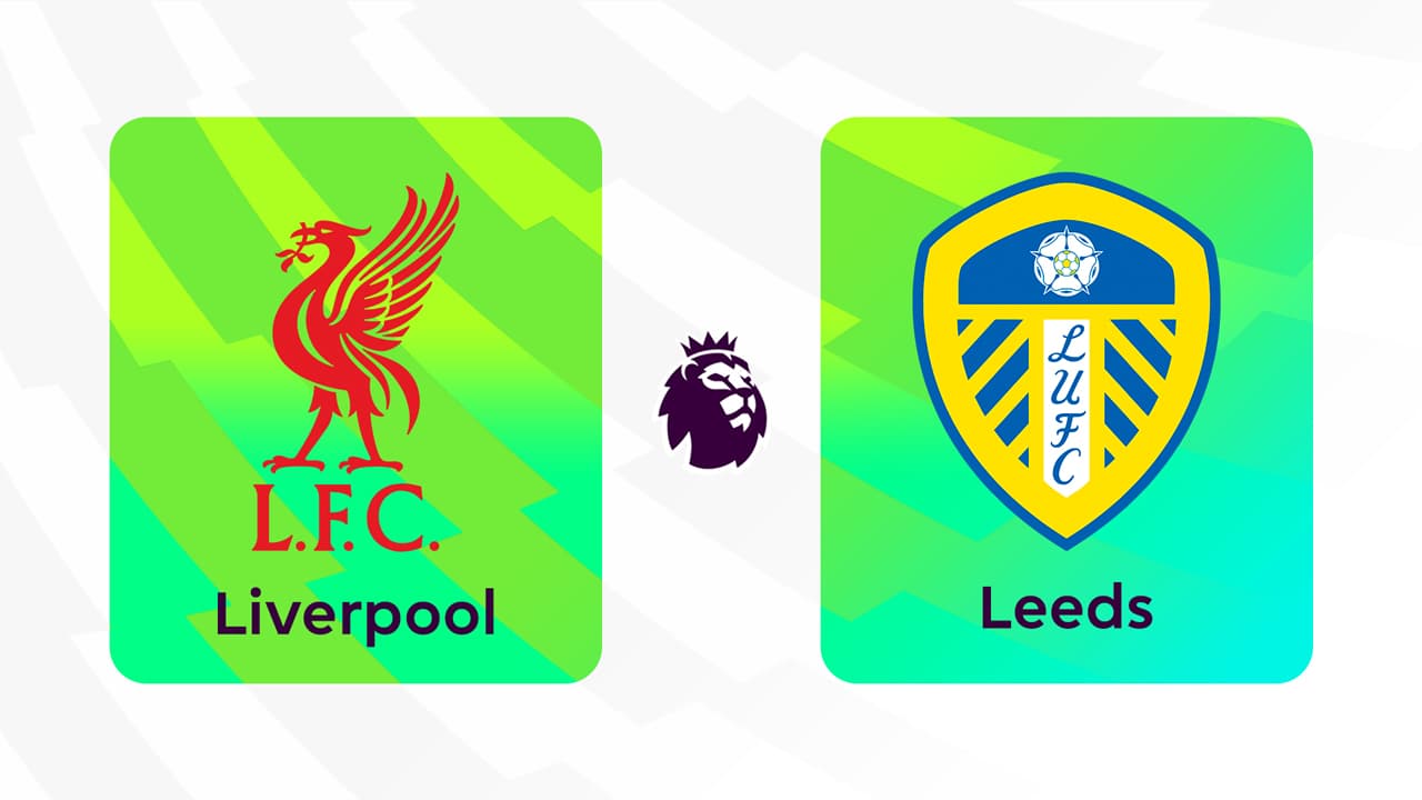 Liverpool vs Leeds United