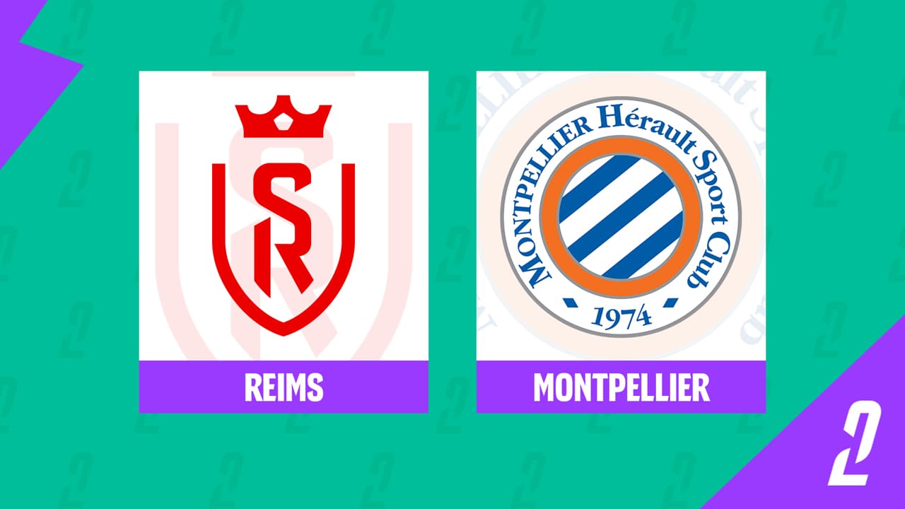Stade de Reims vs Montpellier