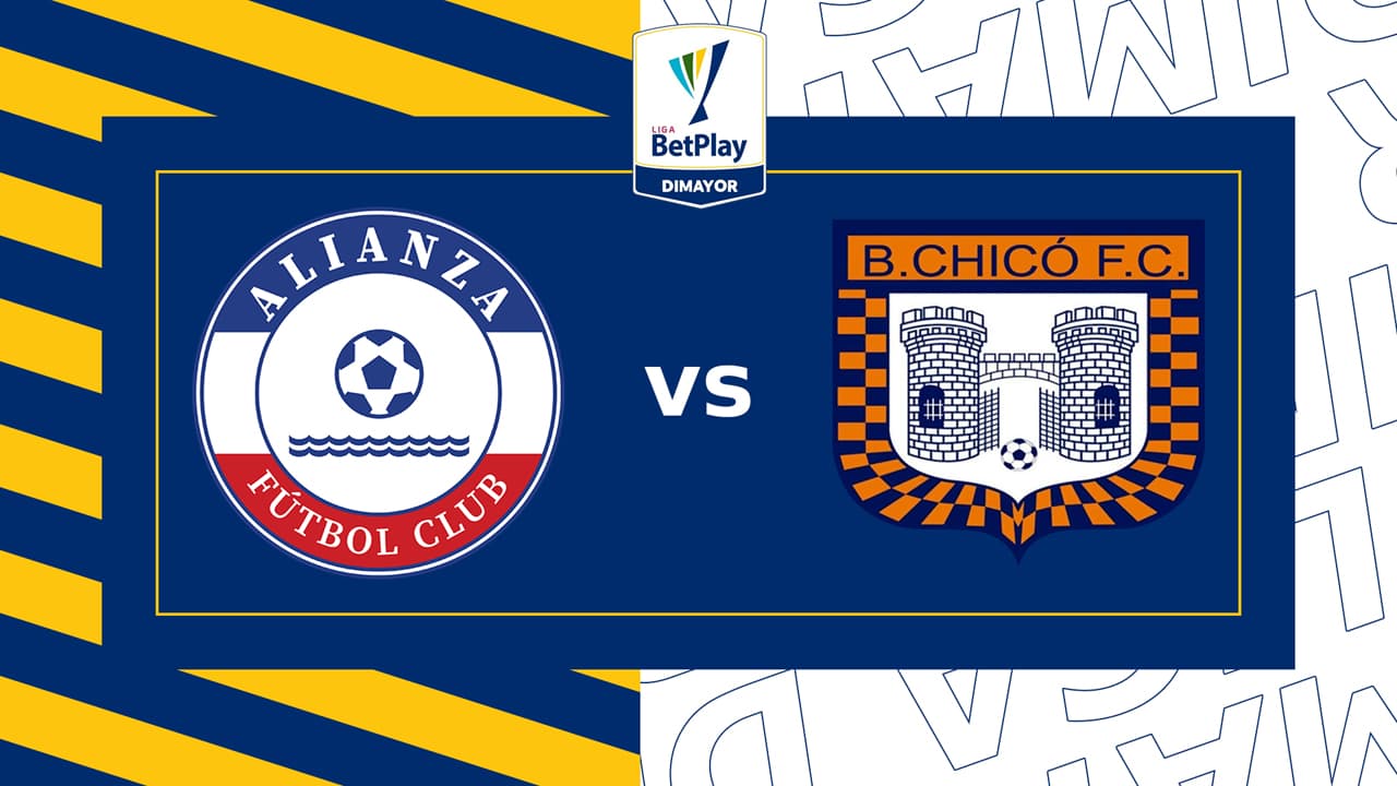 Alianza de Valledupar vs Boyacá Chicó