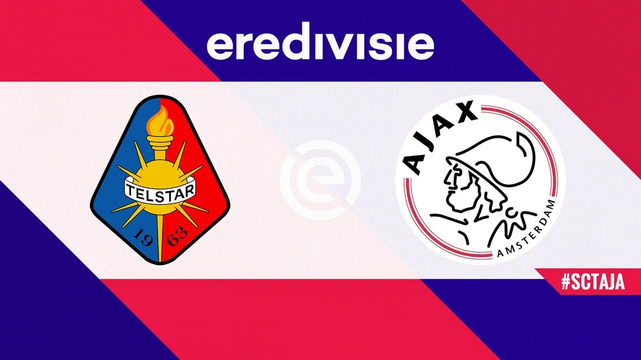 SC Telstar vs Ajax