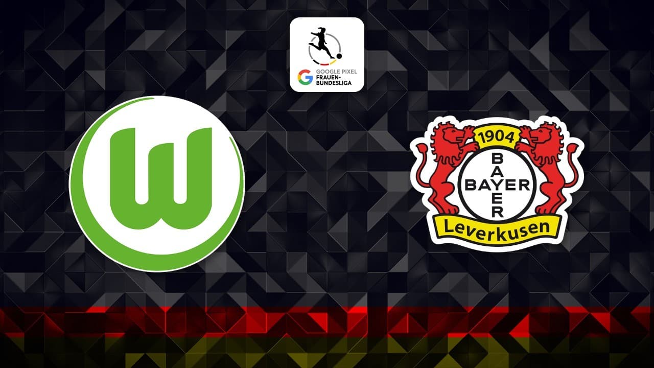 VfL Wolfsburg Women vs Bayer Leverkusen Women