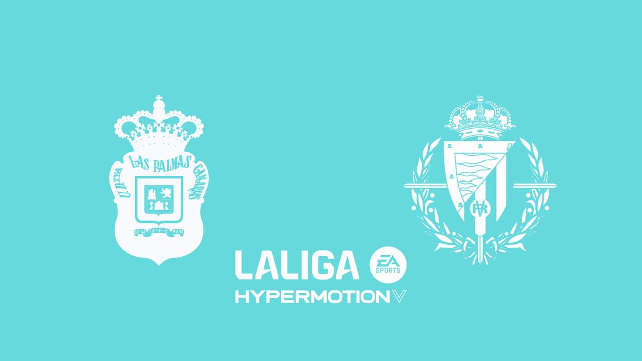Las Palmas vs Real Valladolid