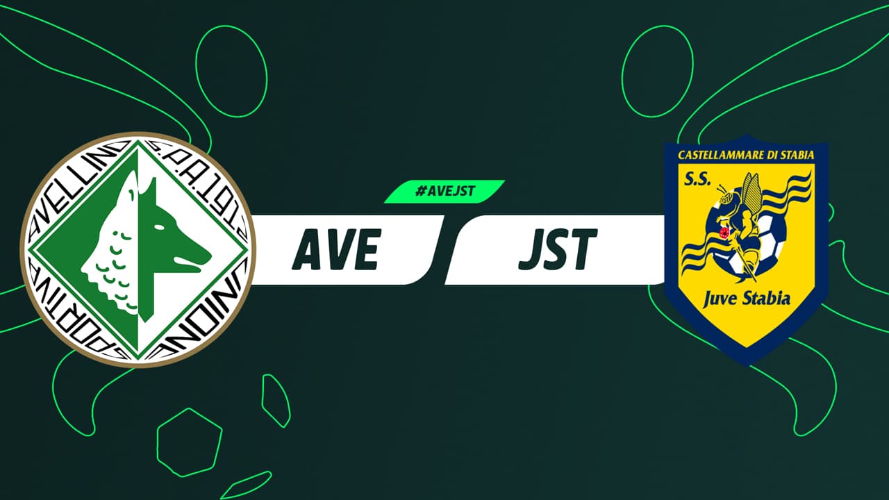 Avellino vs Juve Stabia