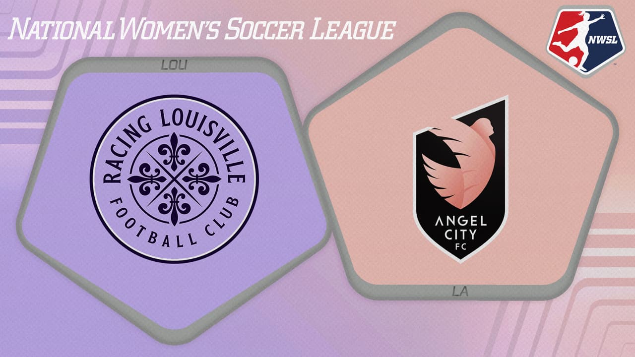 Racing Louisville vs Angel City