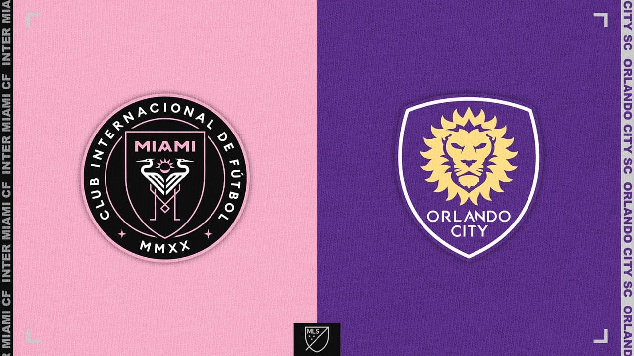 Inter Miami vs Orlando City