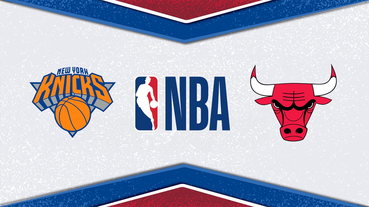 New York Knicks vs Chicago Bulls