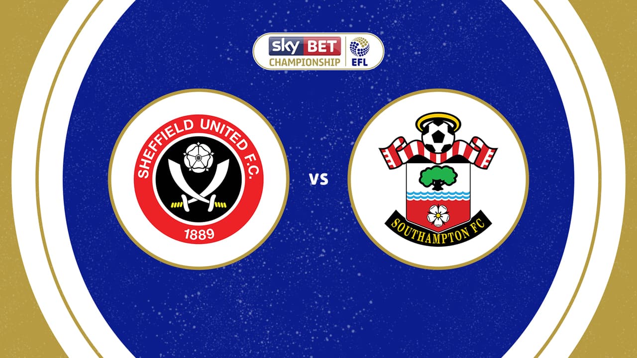 Sheffield United vs Southampton
