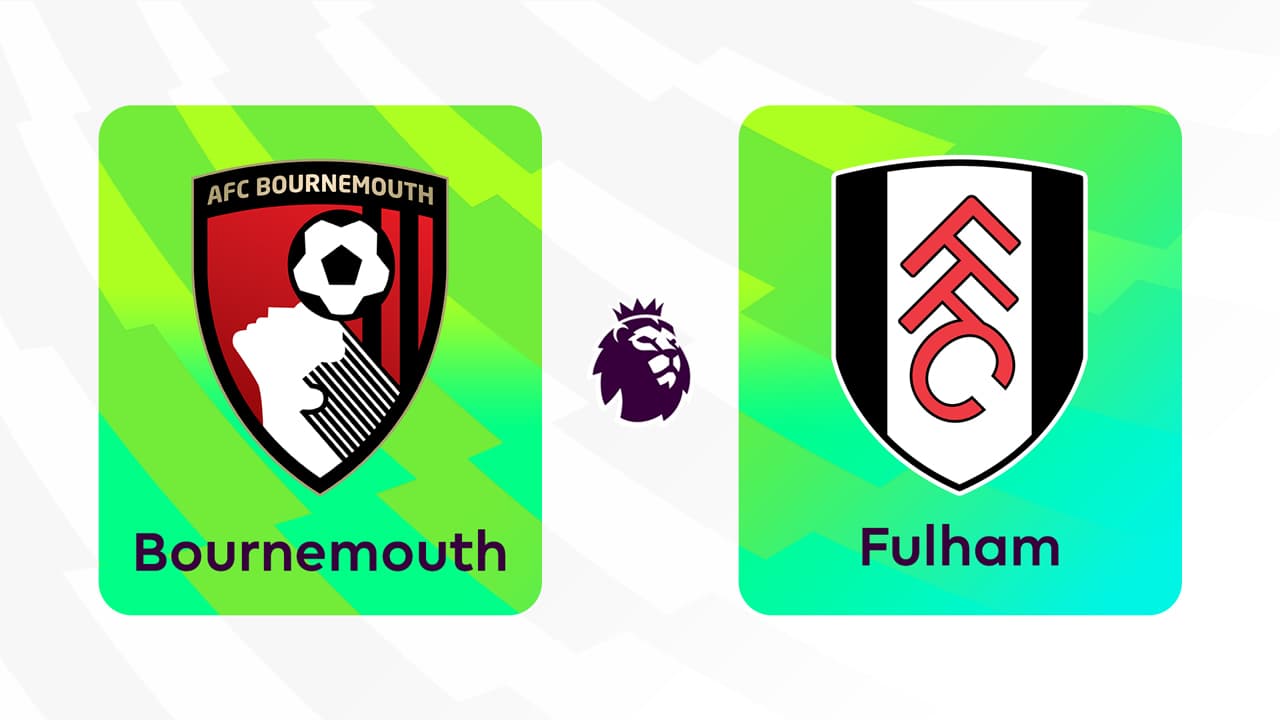 Bournemouth vs Fulham