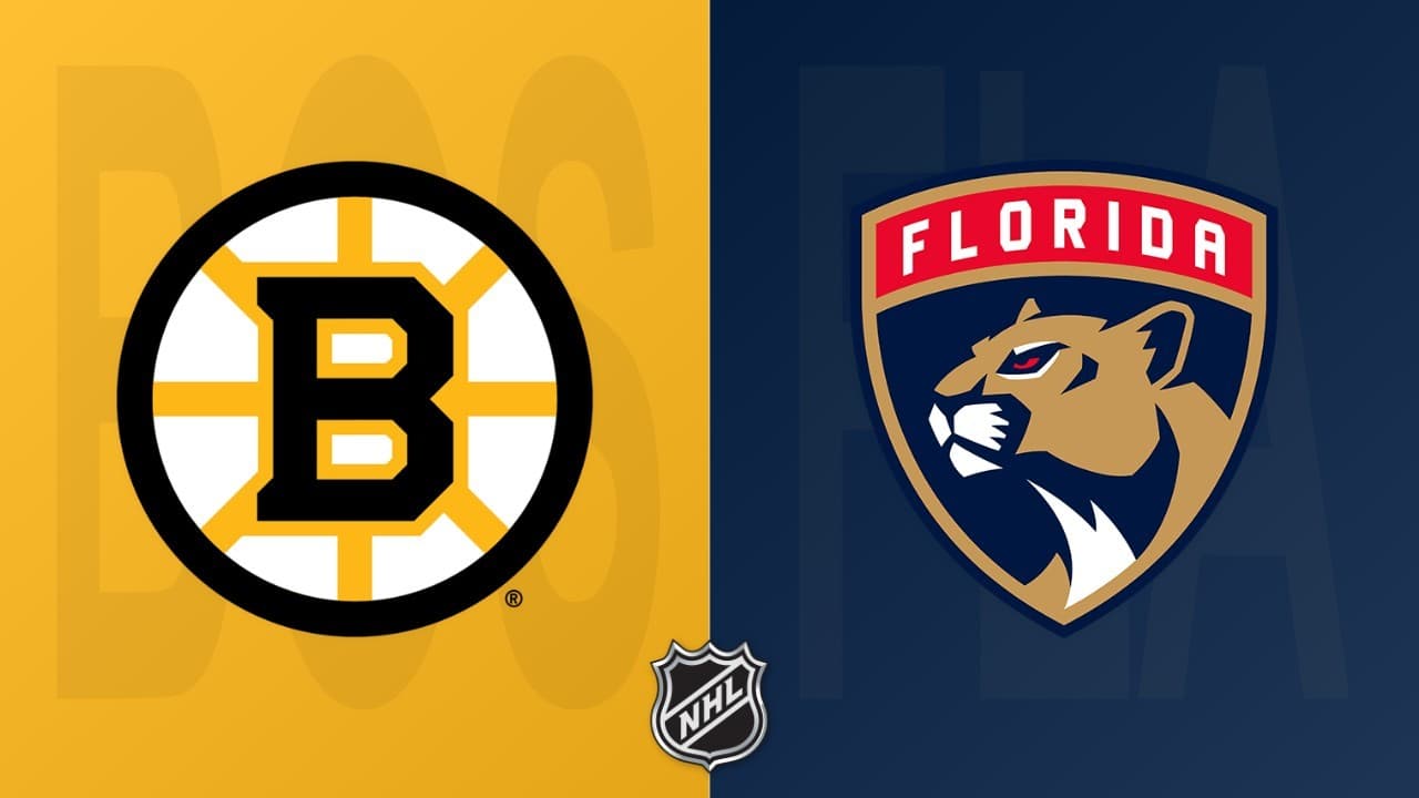Florida Panthers vs Boston Bruins