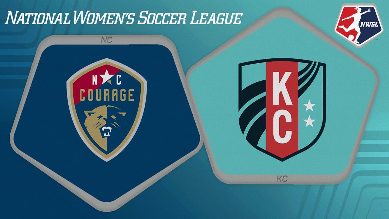 North Carolina Courage vs Kansas City Current