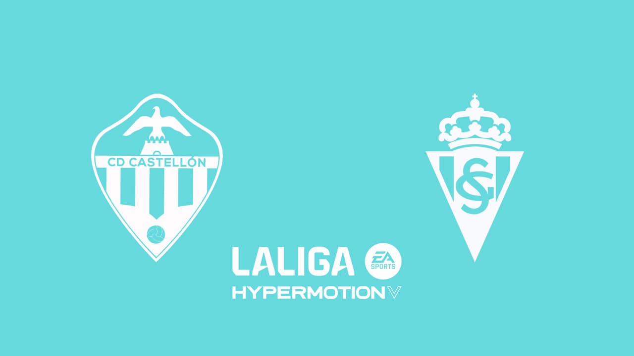 Castellón vs Sporting de Gijón