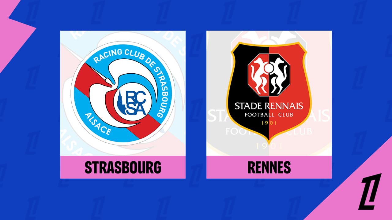 Strasbourg vs Rennes