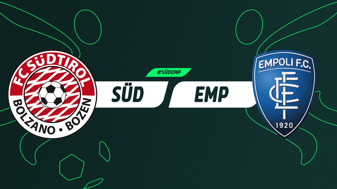 Südtirol vs Empoli