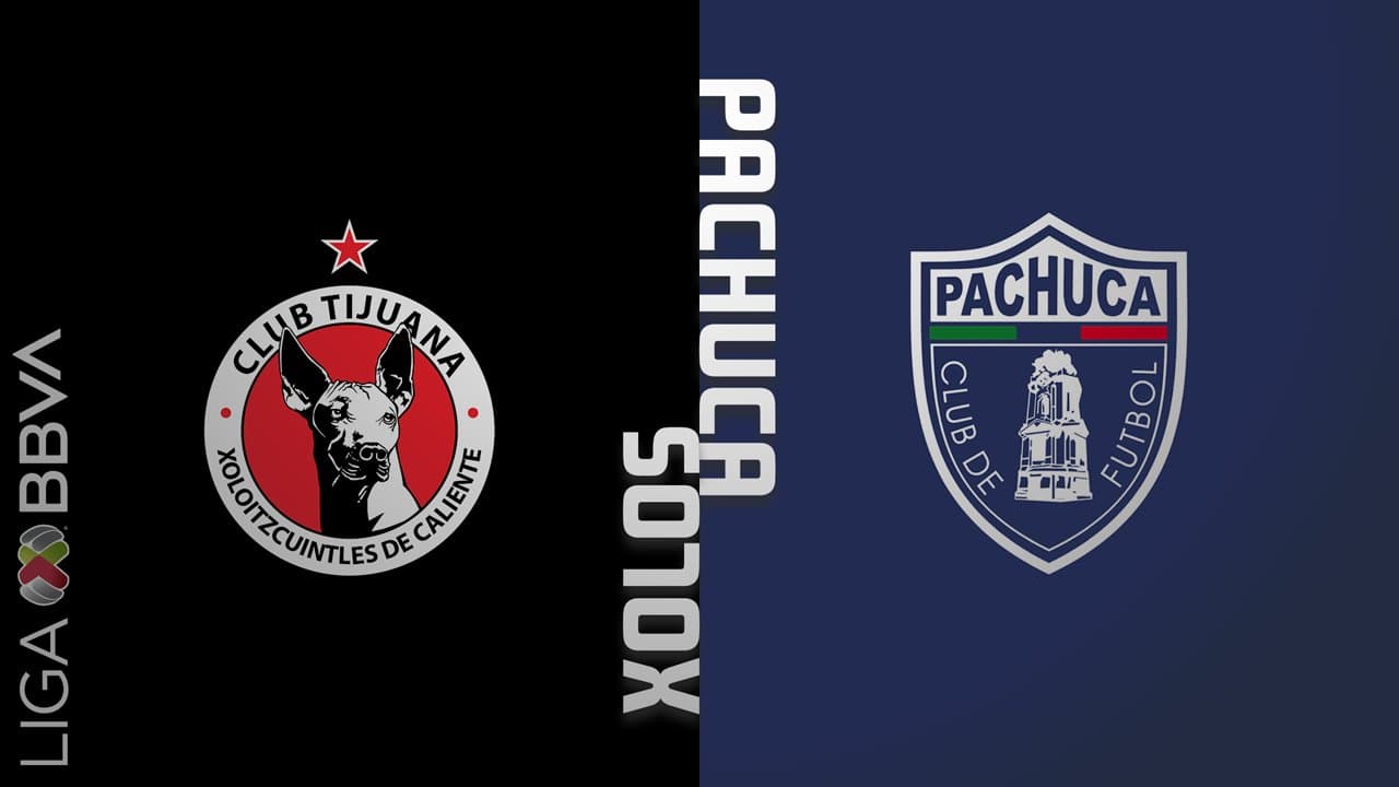 Tijuana vs Pachuca